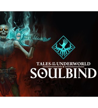Soulbind: Tales Of The Underworld Steam Key GLOBAL